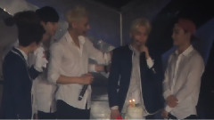 庆祝SUHO生日