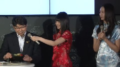 HKT48森保まどか AKB48村山彩希 AKB観光大使 長崎市観光大使任命式 4