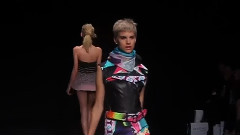 DUVENAGE - MBFWA 2014