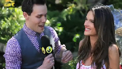 Just Jared - Victoria's Secret