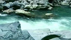 静水流深