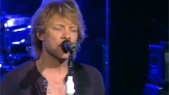 Bon Jovi - Who Says You Cant Go Home