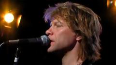 Bon Jovi - Whole Lot Of Leavin