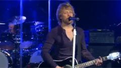 Bon Jovi - Whole Lot Of Leavin