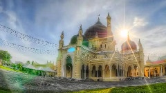 Masjid Time Lapse