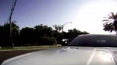360 Degree GoPro Panning Time Lapse Driving Home