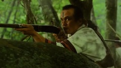 出草