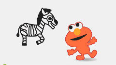 Z Zebra Song