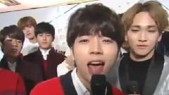 待机室 EXO Cut