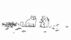 Simon's Cat In 'C