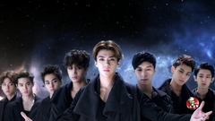 KFC EXO 预告