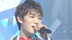 White Snow - Mnet M!Countdown 现场版 14/12/25