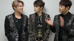 2014 Christmas Message From JYJ (日版)