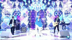 GOLDEN GIRL(Music Station)现场版 14/12/26