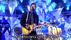 LOVE, HOLIDAY. & LOVE YOU ONLY(Music Station)现场版 14/12/26