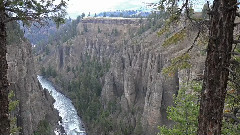 West Thumb,Yellowstone Lake And River,And More From Yellowstone, USA