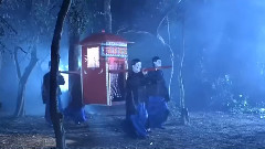 电影<僵屍先生> 片段