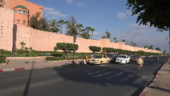 Marrakech, Morocco In 4K
