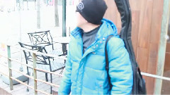 下雪了