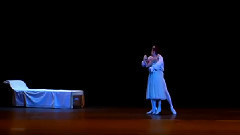 曼侬卧室双人舞