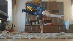 The Best Workout Russian and Ukrainian