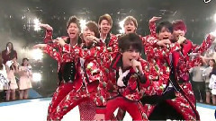 ええじゃないか(CDTVスペシャル!年越しプレミアライブ2014~2015)现场版 14/12/31