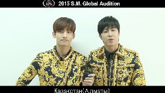 2015 S.M.全球海选TVXQ!的消息