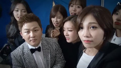 ACUBE Apink & Huh Gak 2015 Happy New Year!