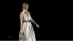 Angela Lindvall Model Talk FW 08-09
