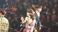 Lucky Fan Stage