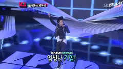 Kpop Star 1 EP12 李胜勋 Cut