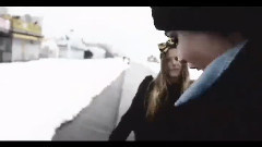 In The Winter Of 2015 Happy Girl