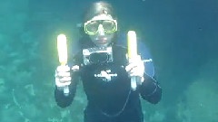 GoPro Underwater Floating System