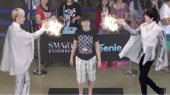 Genie With SM ArtI