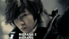 Japan Countdown Album Ranking No.1 BigBang