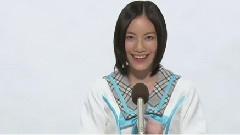 チームS所属 松井珠理奈 (Matsui Jurina)