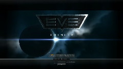 < EVE Online > Trinity Login Screen Music