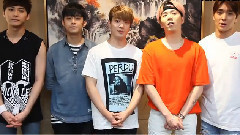 2015 FTISLAND LIVE in SEOUL 'We Will' Promotion