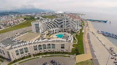 Сочи Timelapse Radisson Blu Resort & Congress Centre