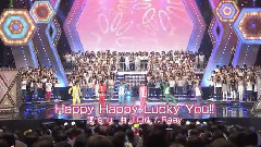 Happy Happy Lucky You!!