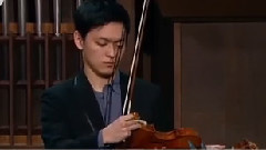 Violin Round 1 Yu-Chien Tseng