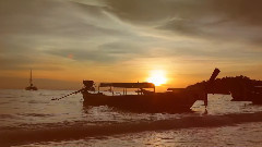 Movies From Us (Me And My Girlfriend) Go To Thailand For A Few Days In Cambodia