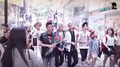 Guerilla Event - UNIQ