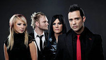 Skillet - Skillet - Whispers In The Dark