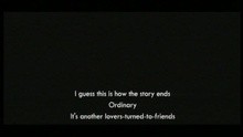  - Not in Love Anymore