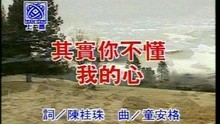  - Qi Shi Ni Bu Dong Wo De Xin
