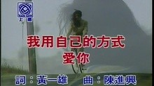  - Wo Yong Zi Ji De Fang Shi Ai Ni