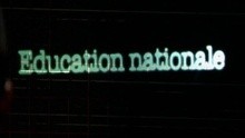  - Education Nationale