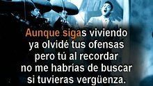  - Pista《Una Limosna  (Karaoke)》