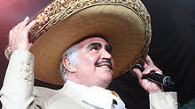 Vicente Fernández - Vicente Fernández - Motivos 现场版